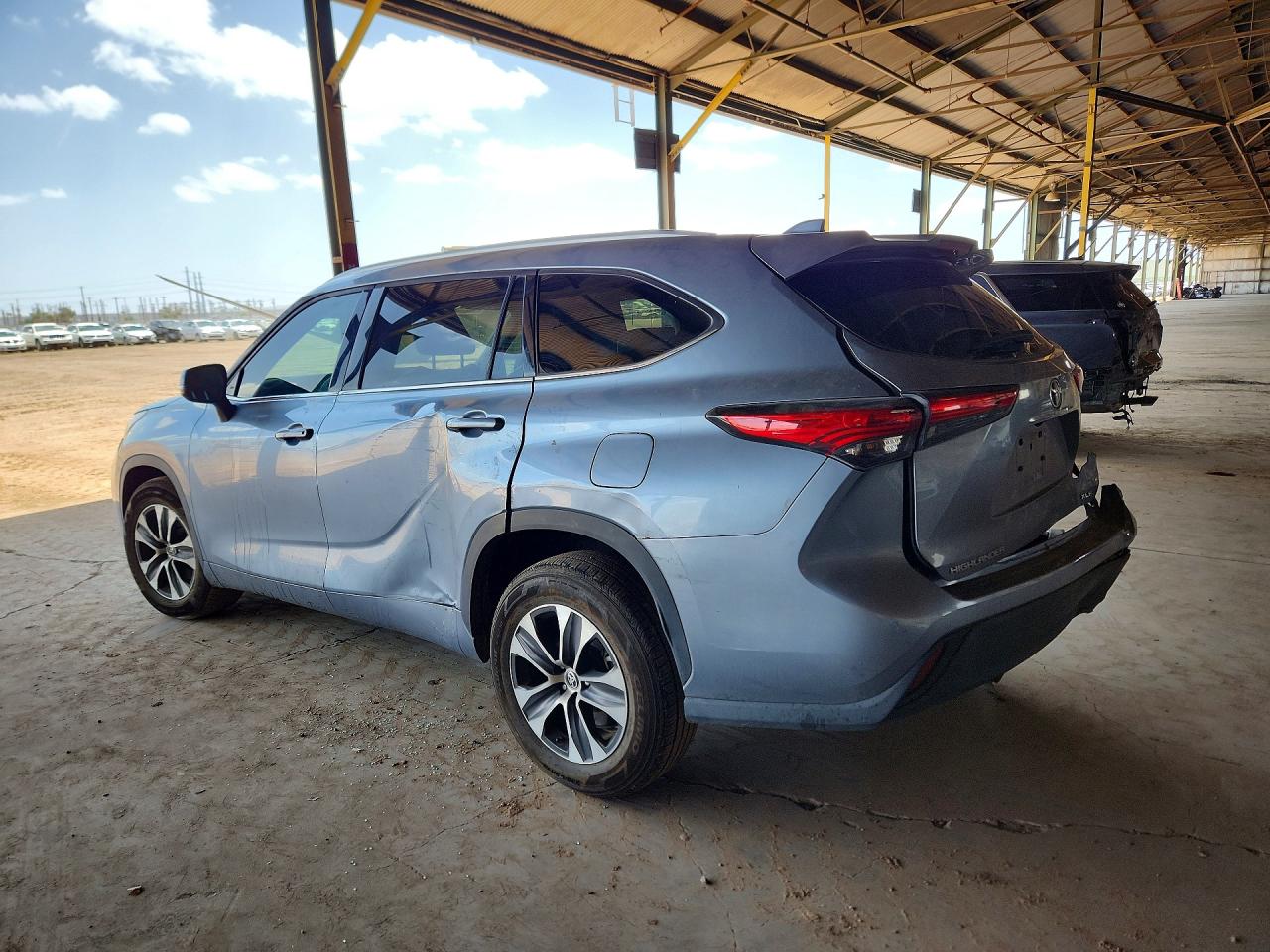 Toyota Highlander Xle