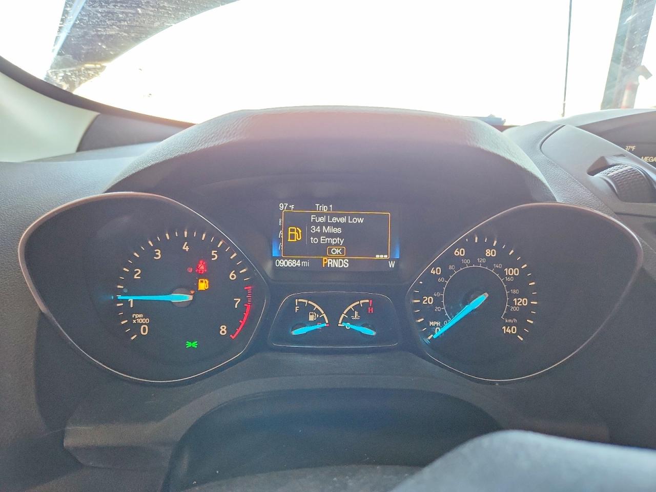 Ford Escape S