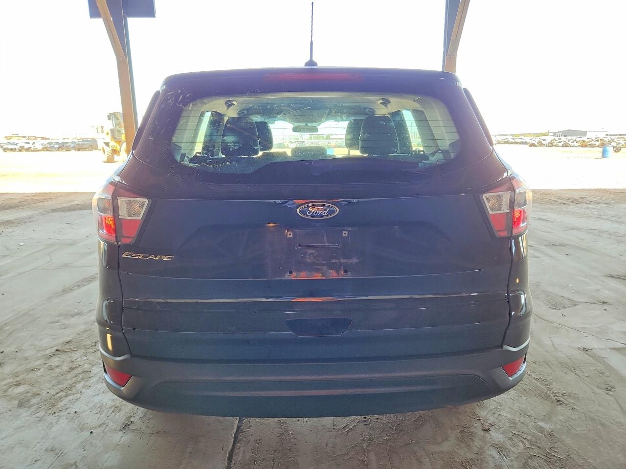 Ford Escape S
