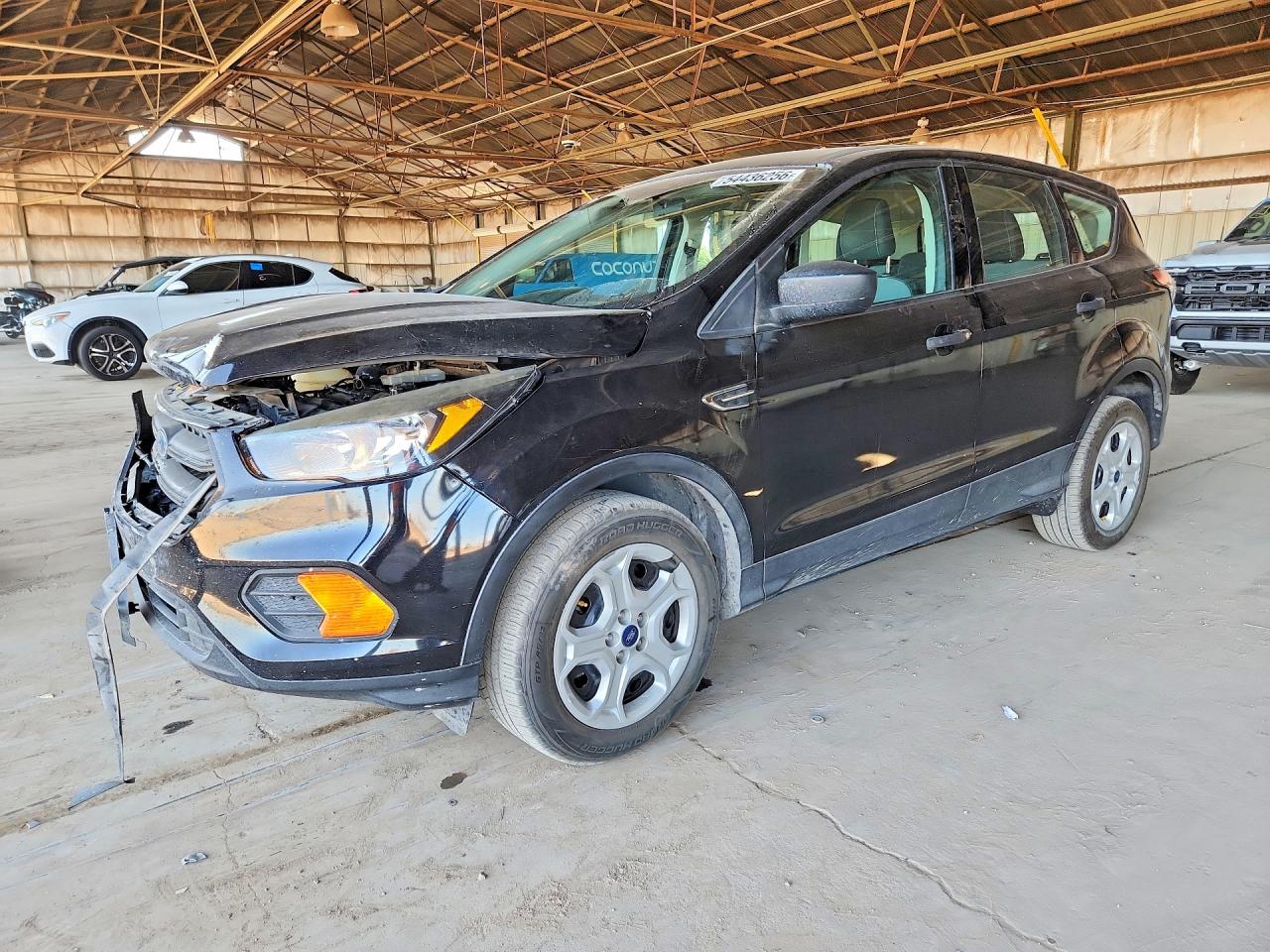 Salvage Ford Escape Image