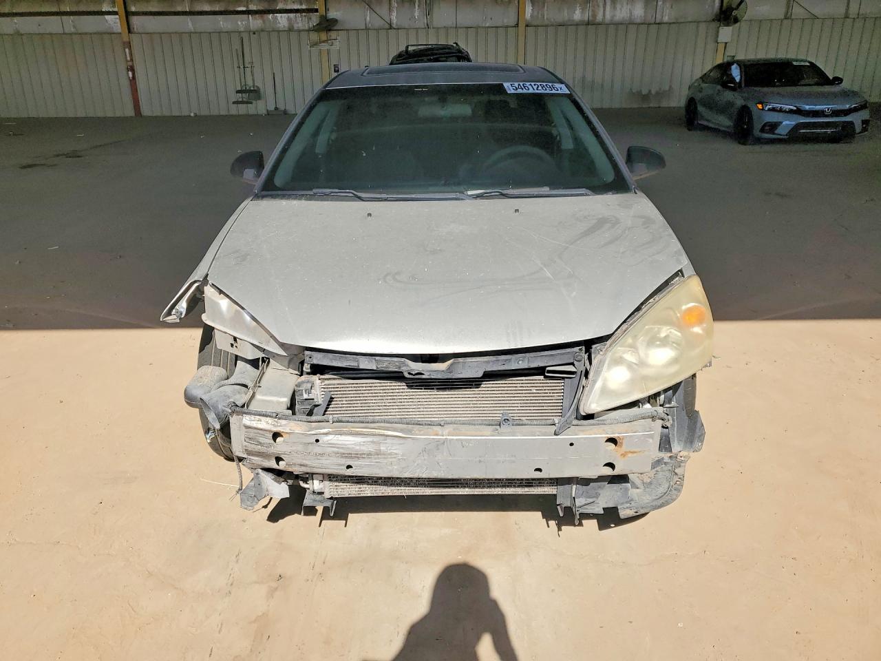 Pontiac G6 Se1