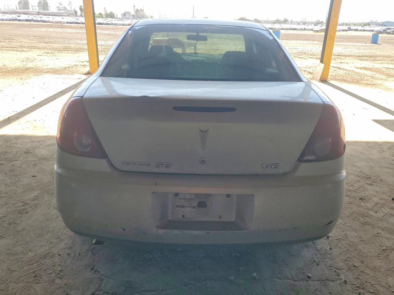 Pontiac G6 Se1