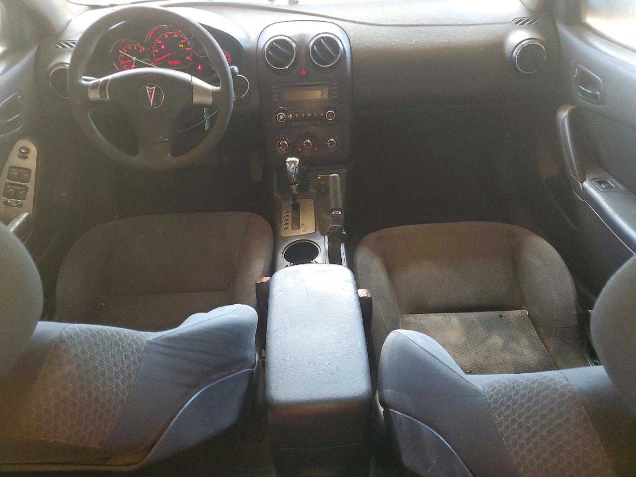 Pontiac G6 Se1