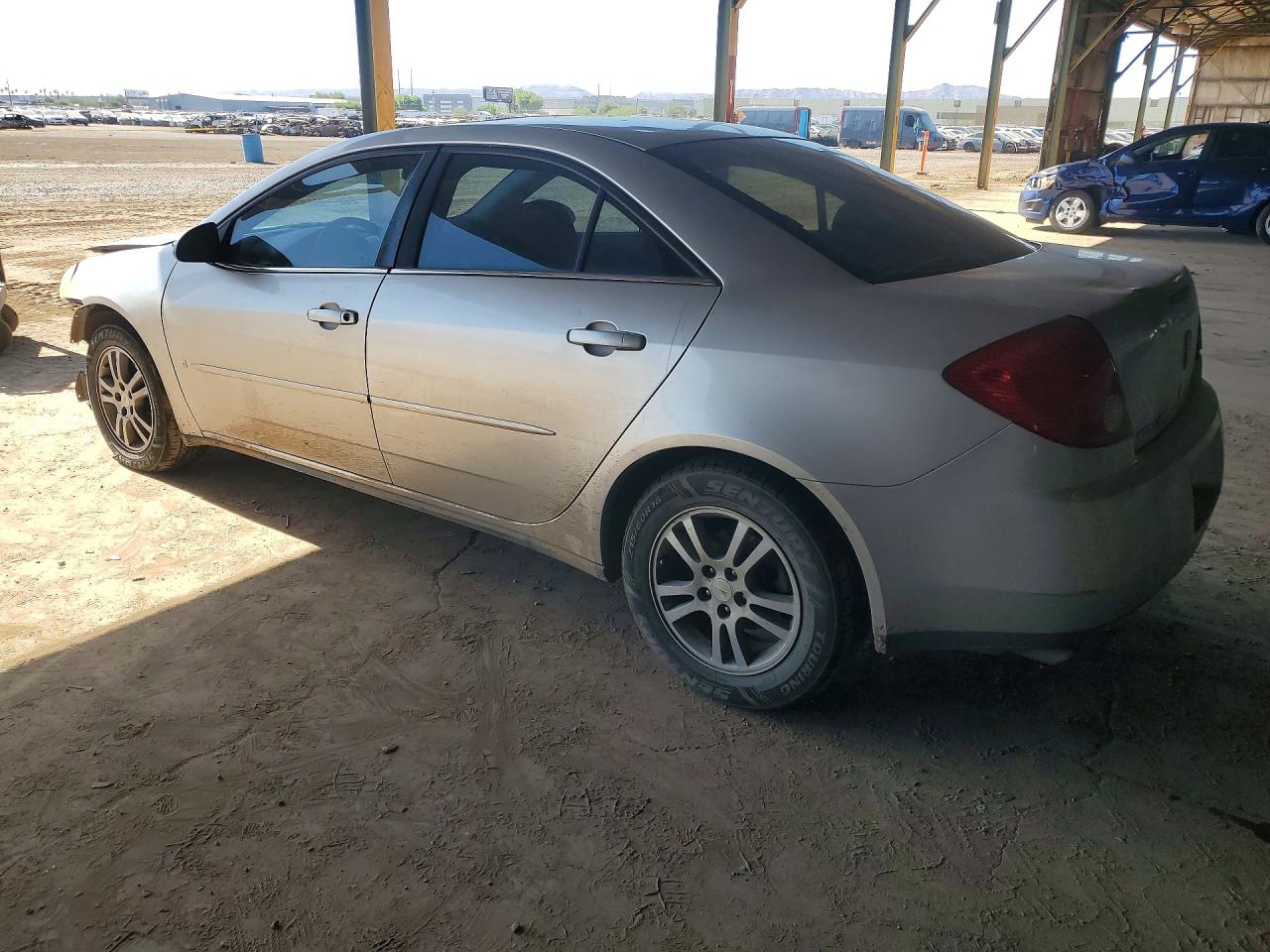 Pontiac G6 Se1