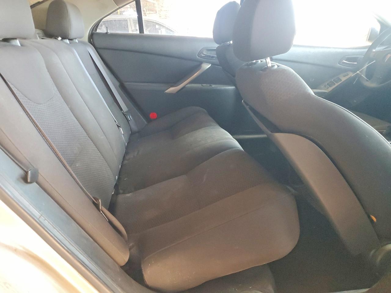 Pontiac G6 Se1