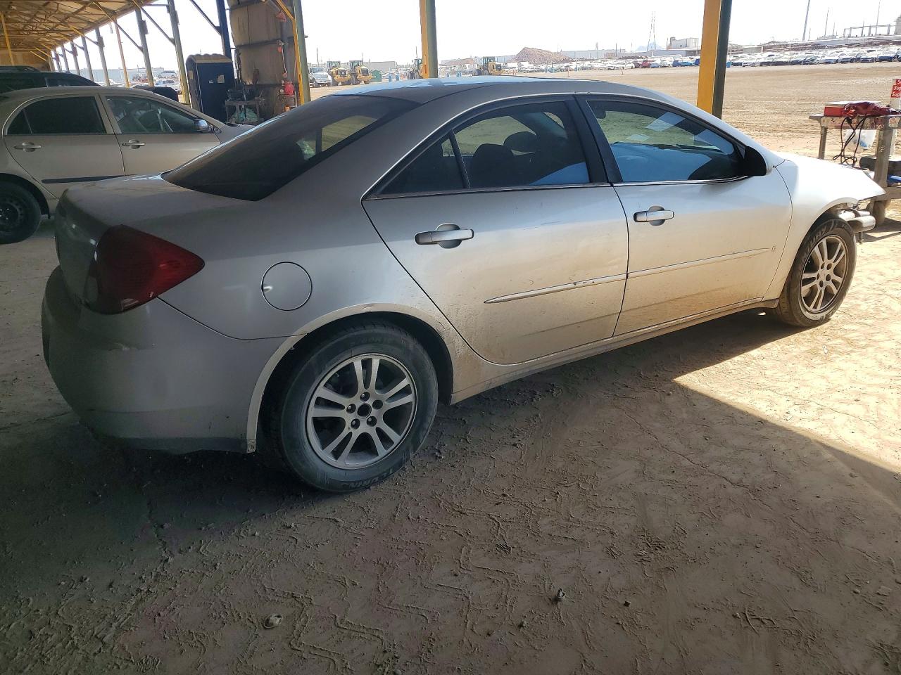 Pontiac G6 Se1