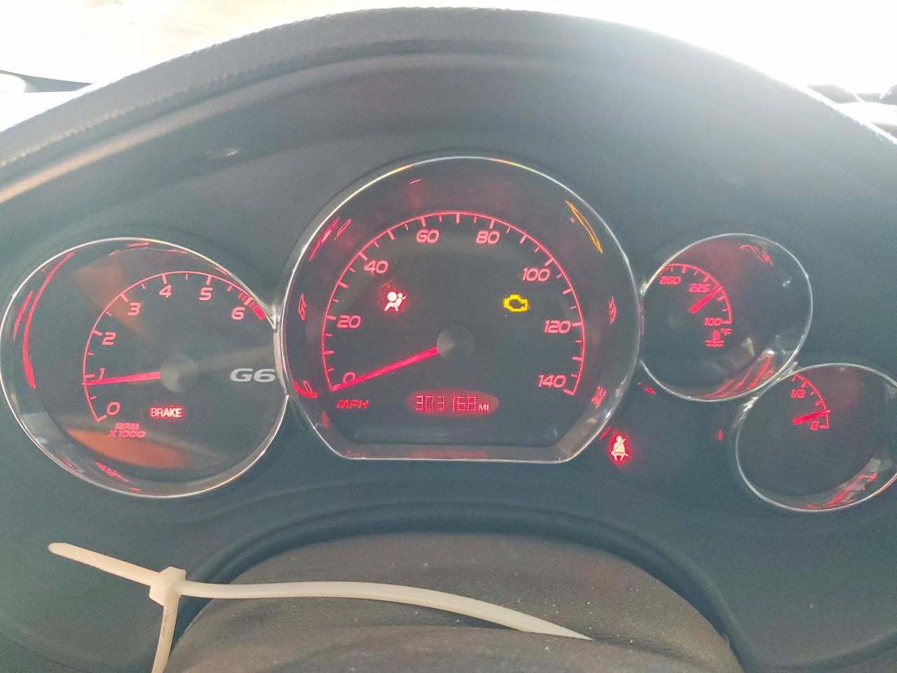 Pontiac G6 Se1