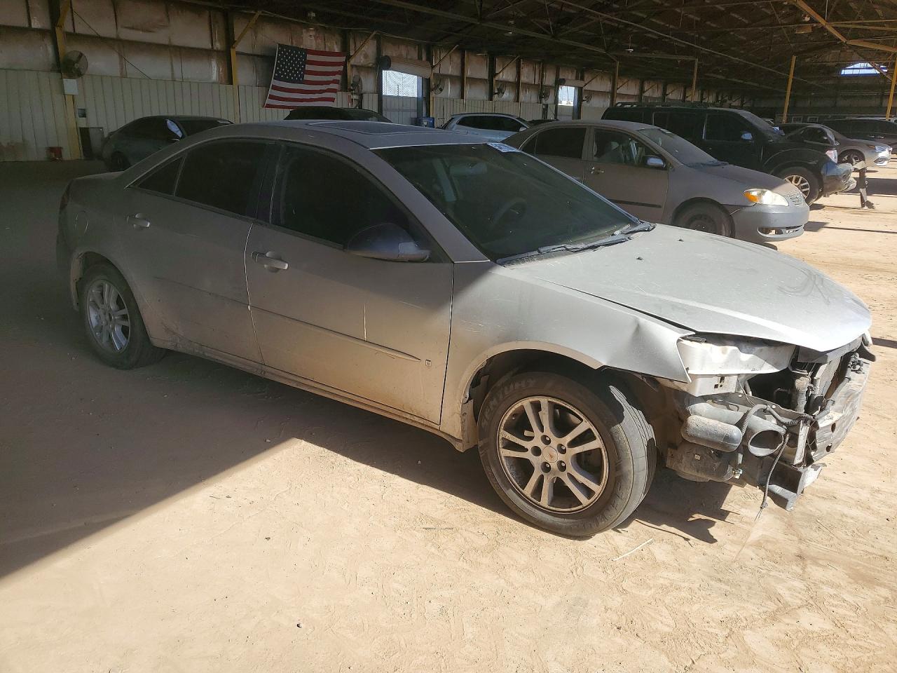 Pontiac G6 Se1