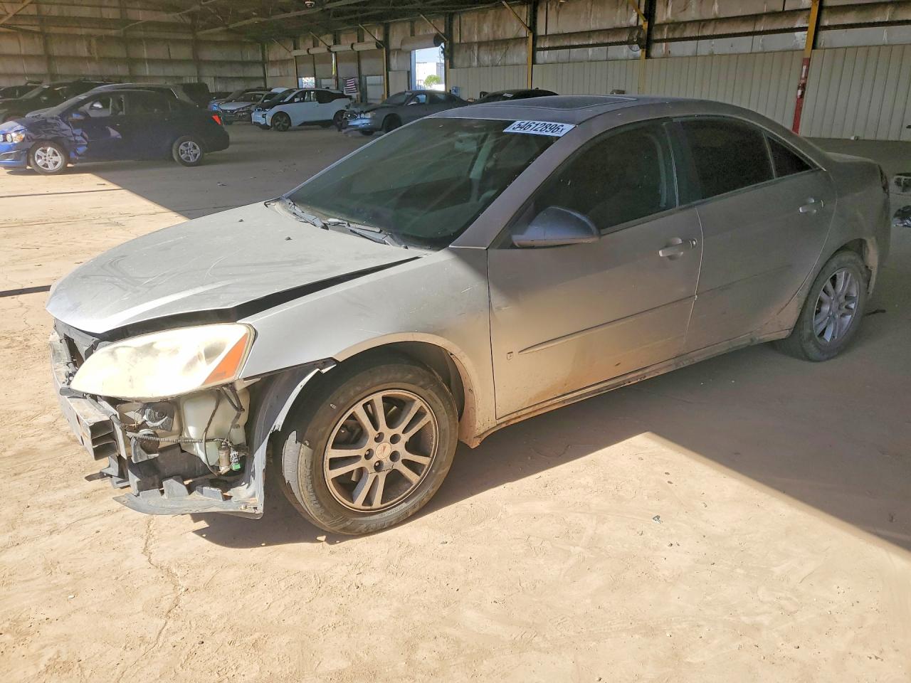 Salvage Pontiac G6 Image