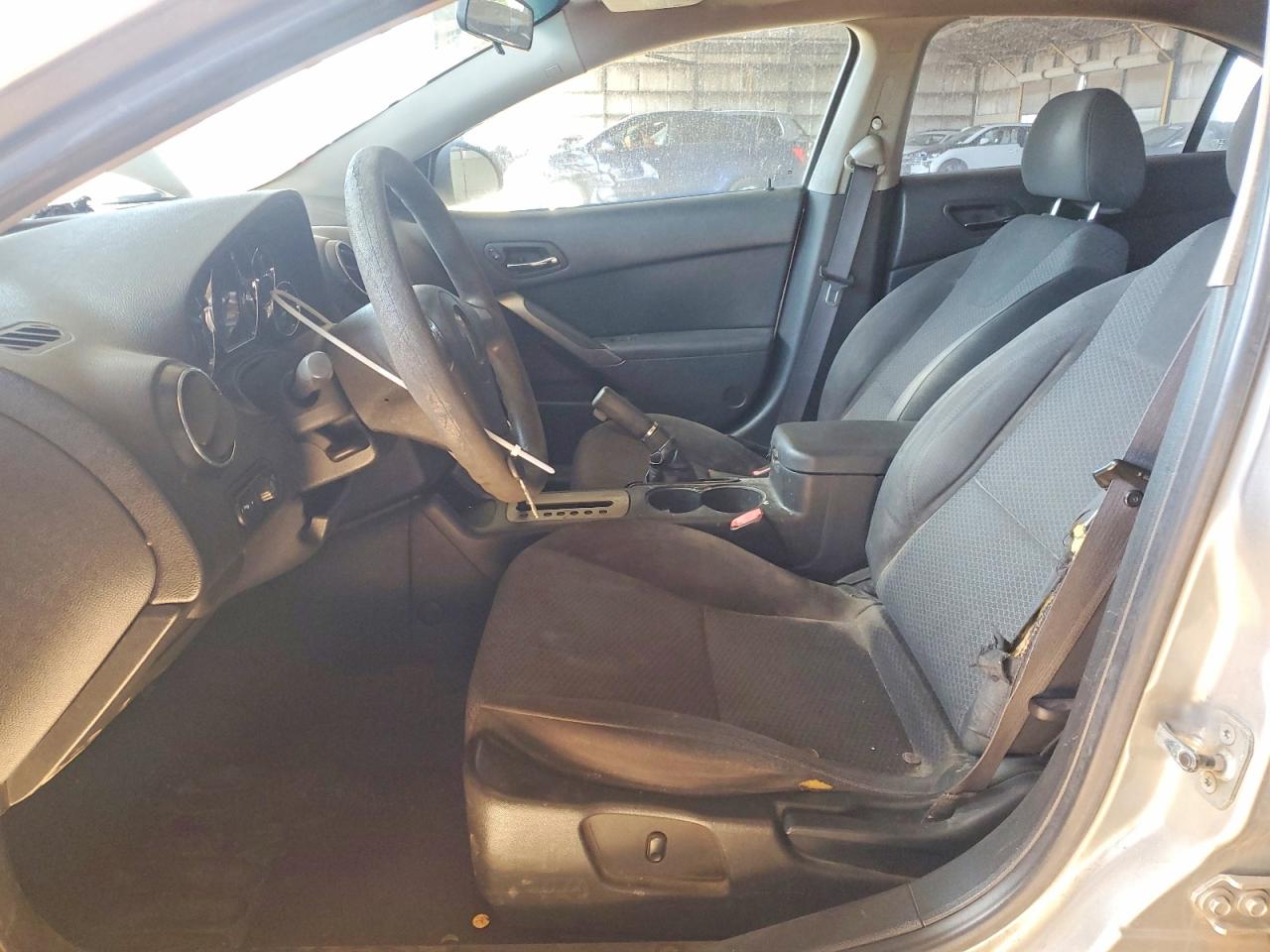 Pontiac G6 Se1