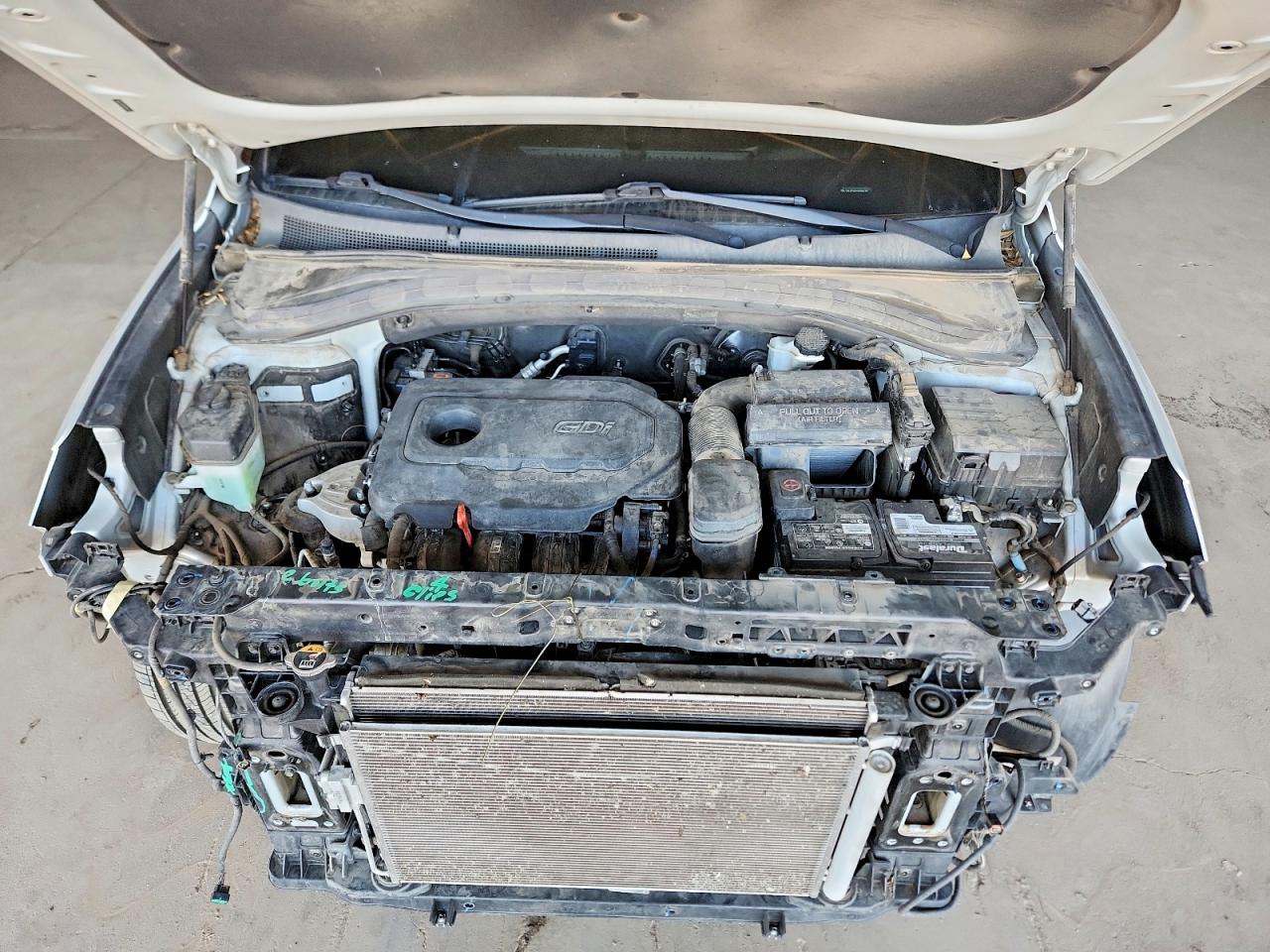 Hyundai SANTA FE Se