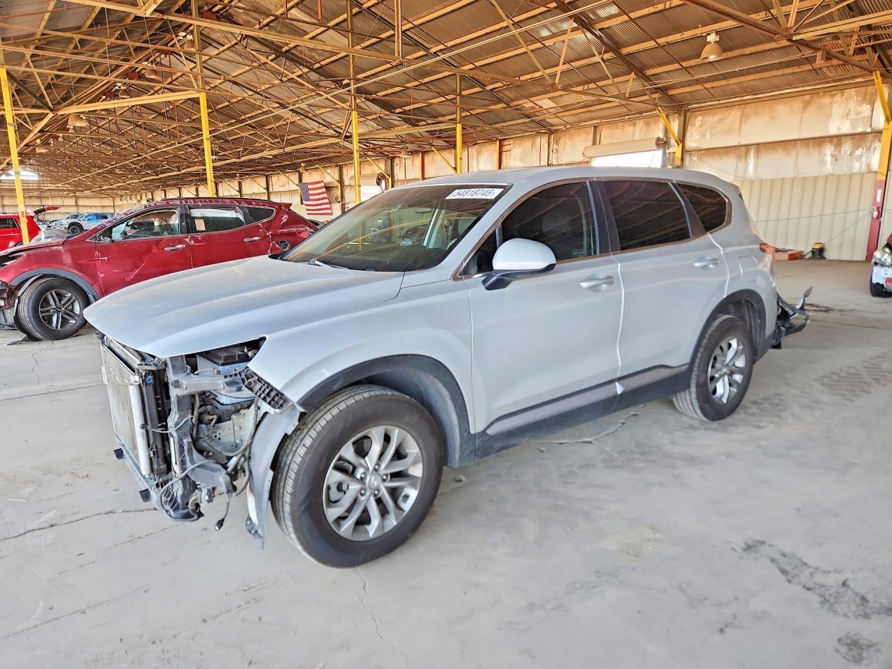 Salvage Hyundai SANTA FE Image