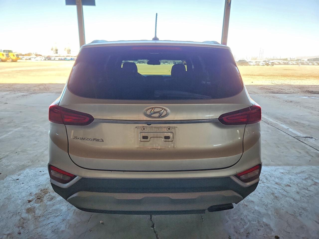 Hyundai SANTA FE Se