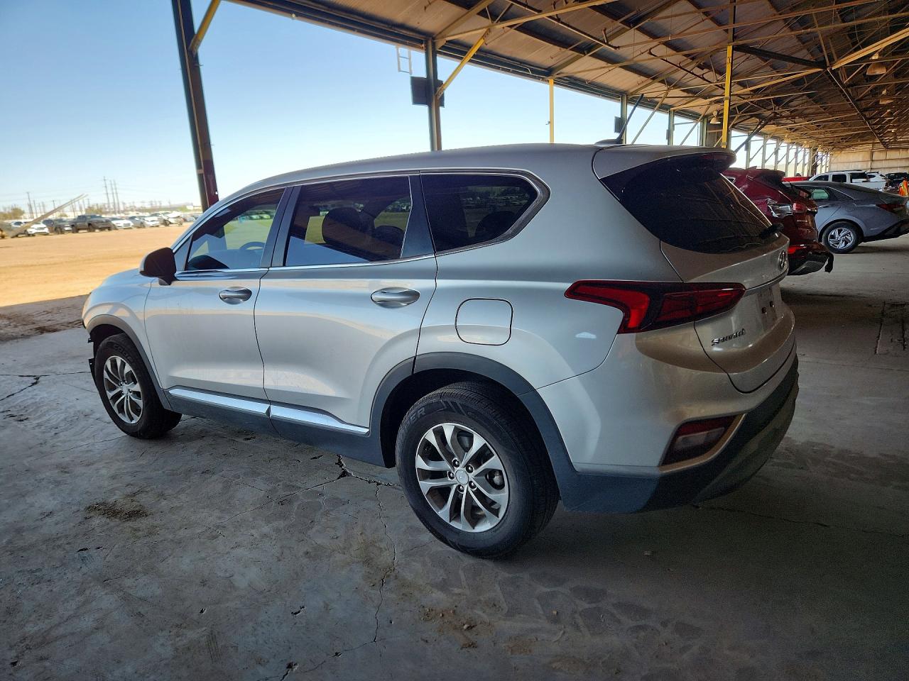 Hyundai SANTA FE Se