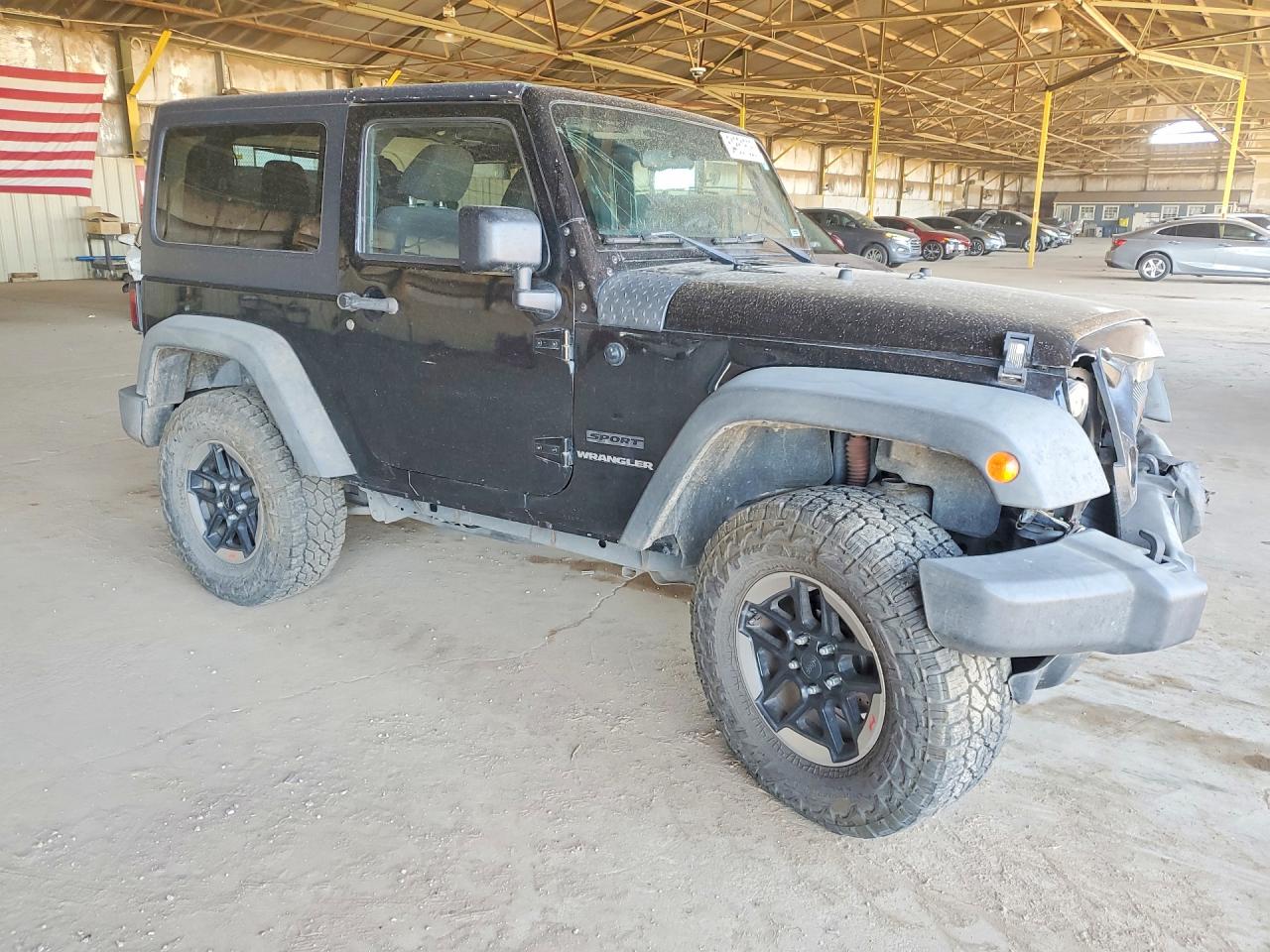 Jeep Wrangler Sport