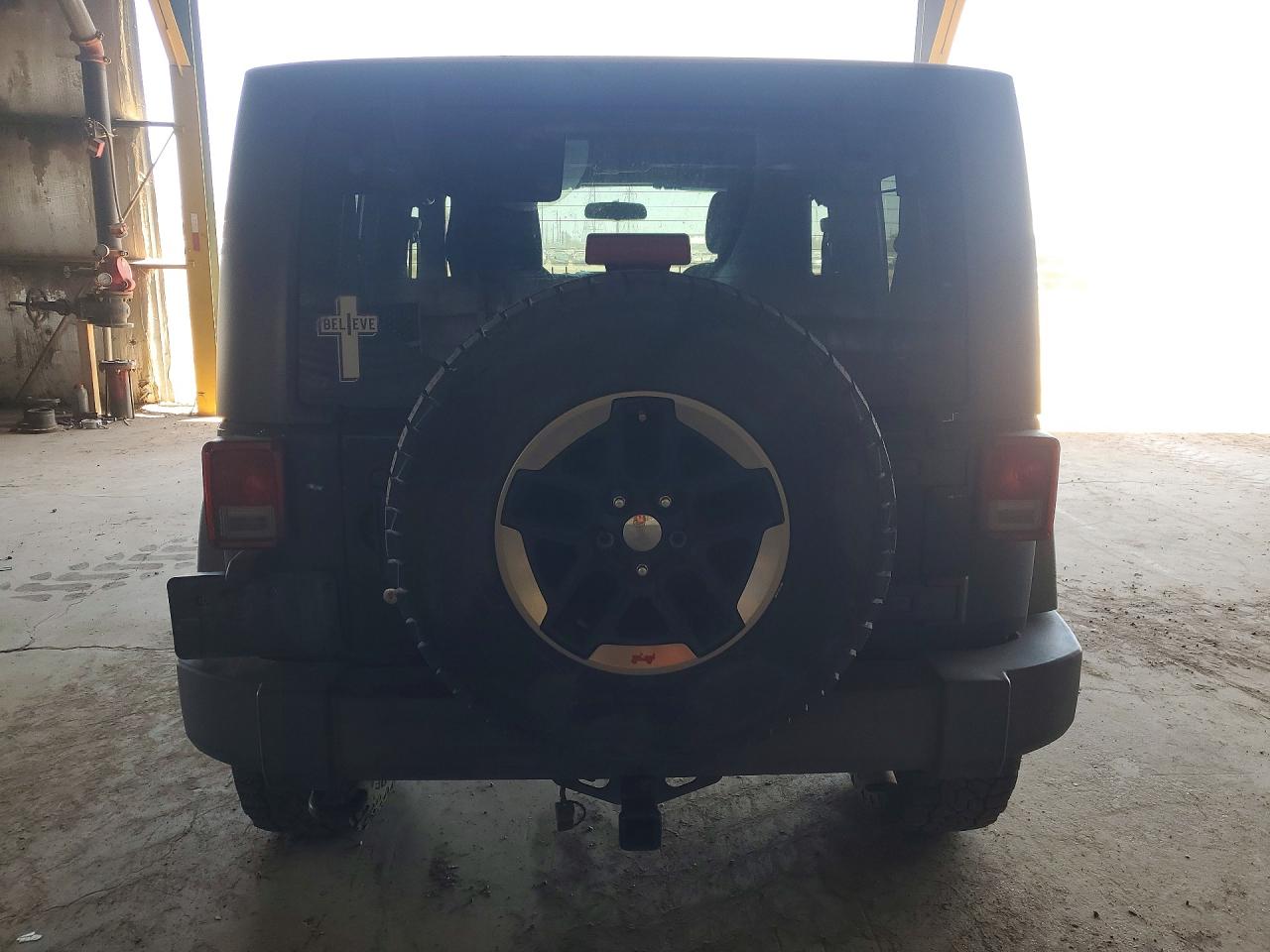 Jeep Wrangler Sport