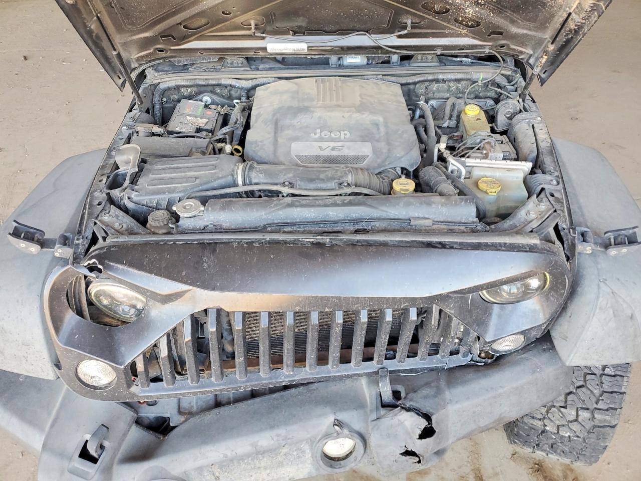 Jeep Wrangler Sport