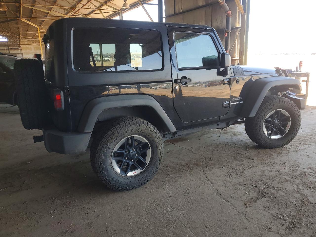Jeep Wrangler Sport