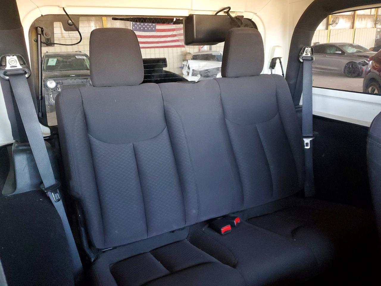 Jeep Wrangler Sport
