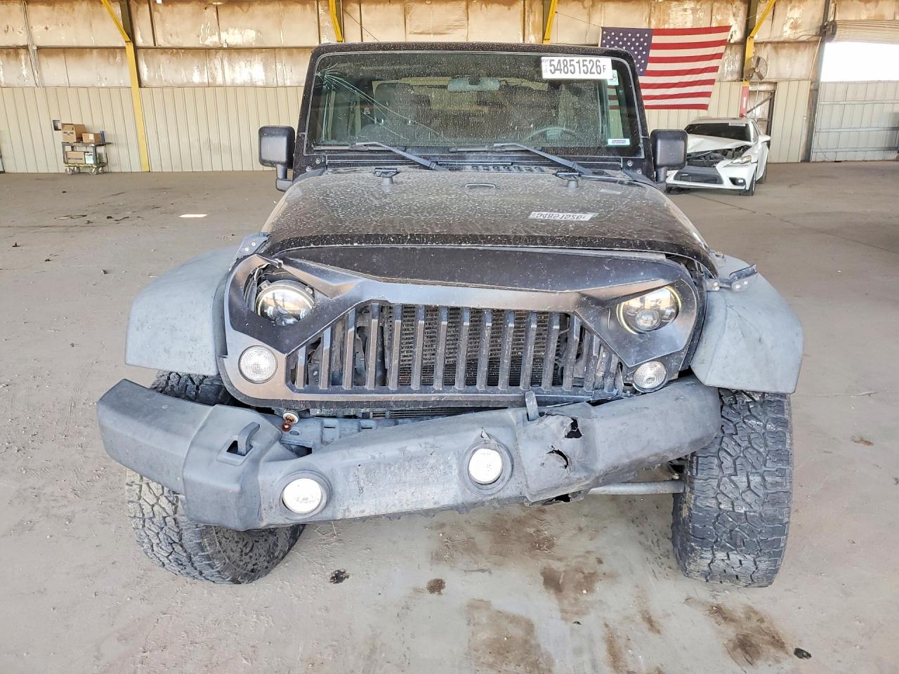 Jeep Wrangler Sport