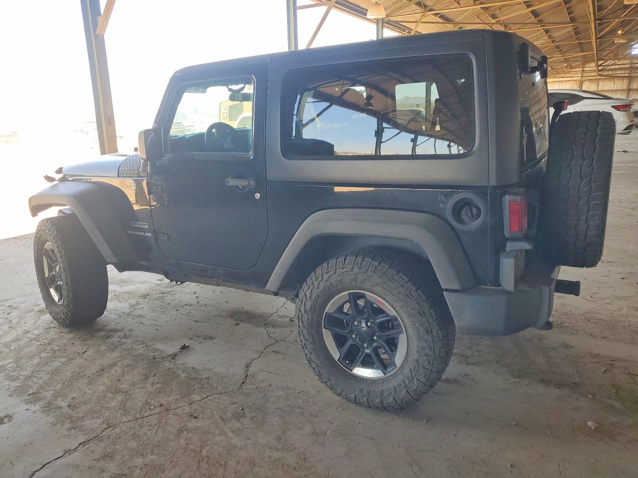 Jeep Wrangler Sport
