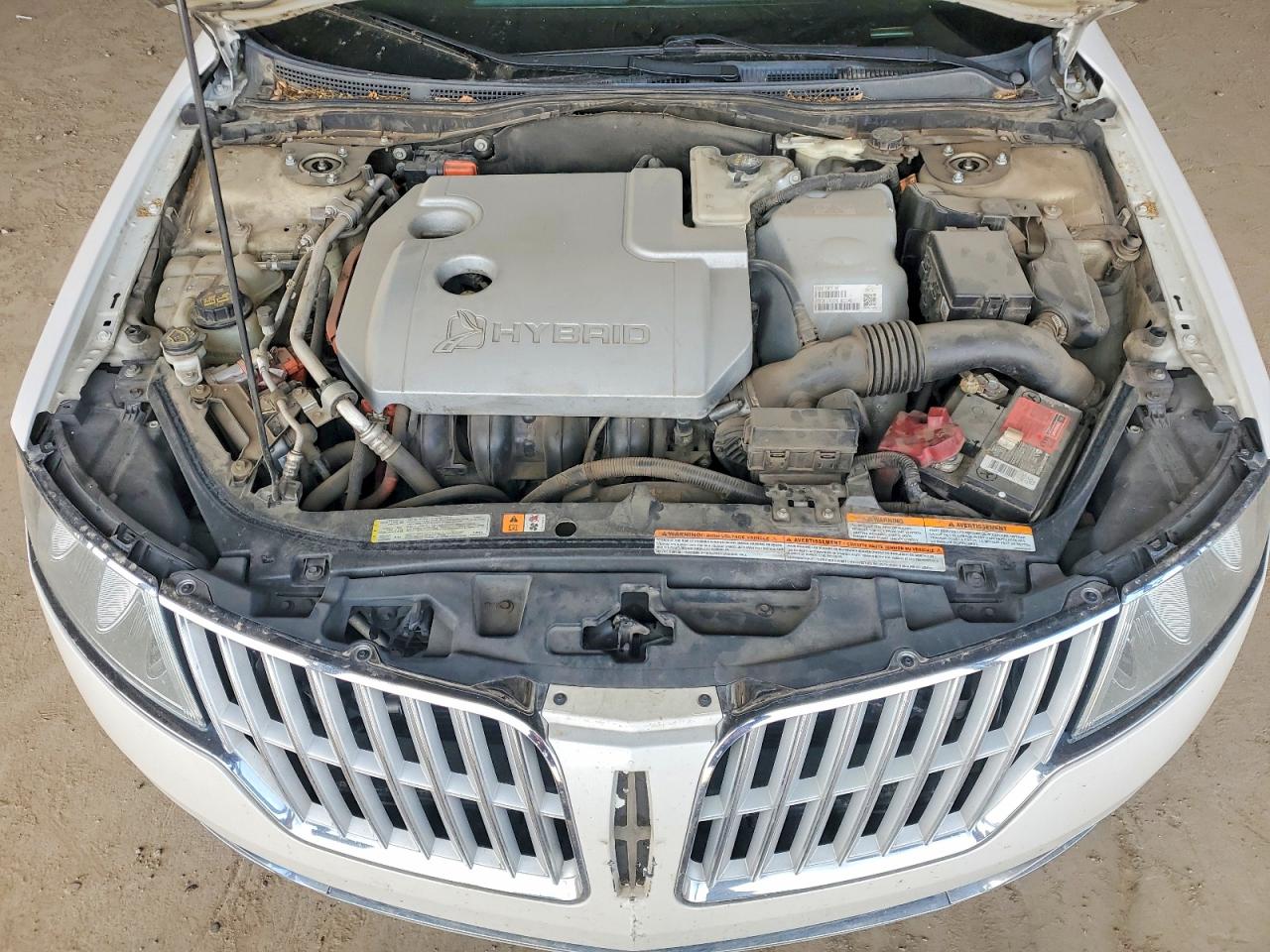 Lincoln MKZ Hybrid