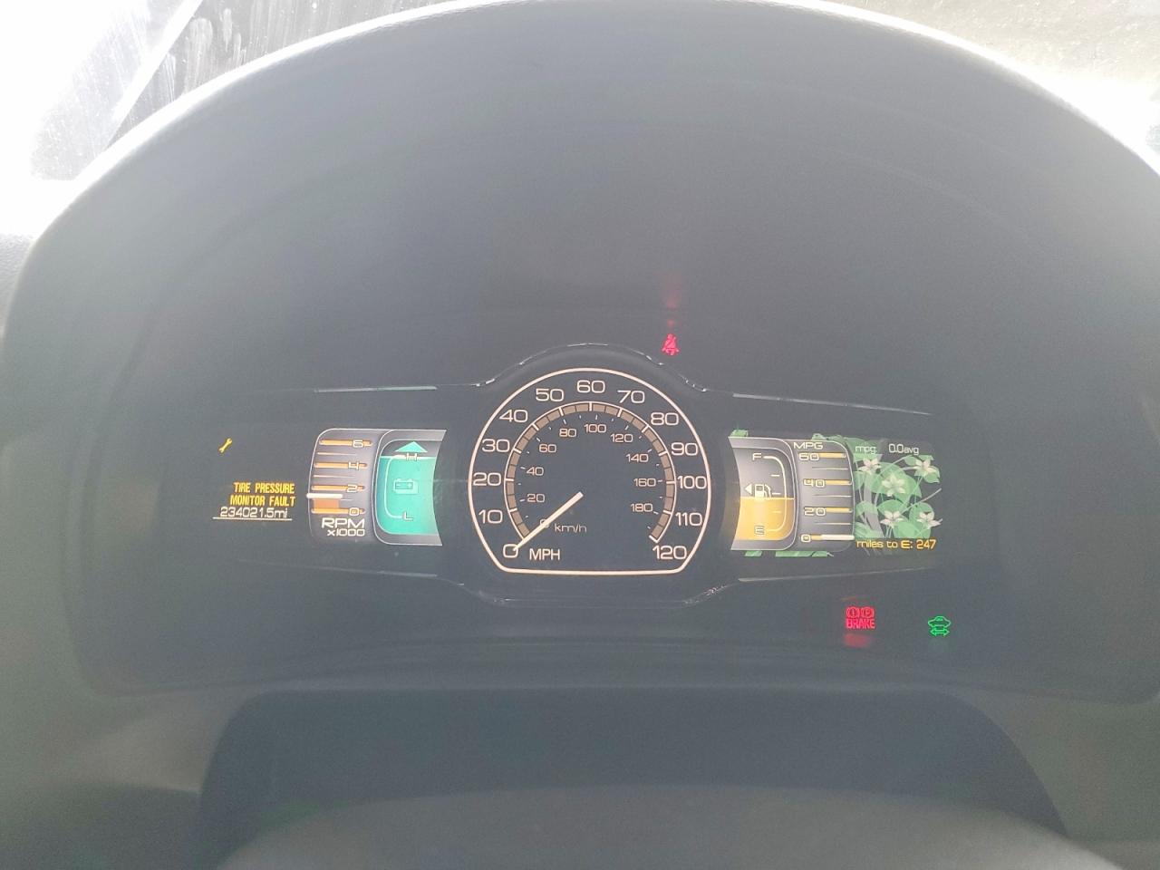 Lincoln MKZ Hybrid