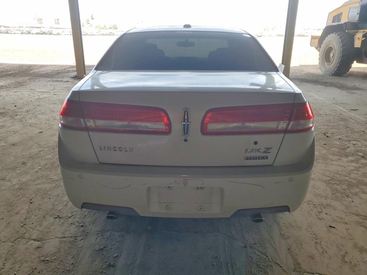 Lincoln MKZ Hybrid