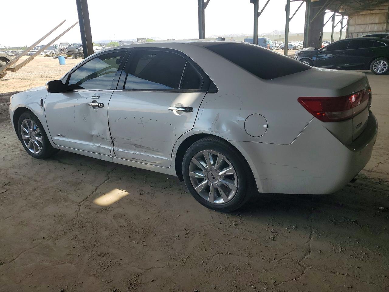 Lincoln MKZ Hybrid