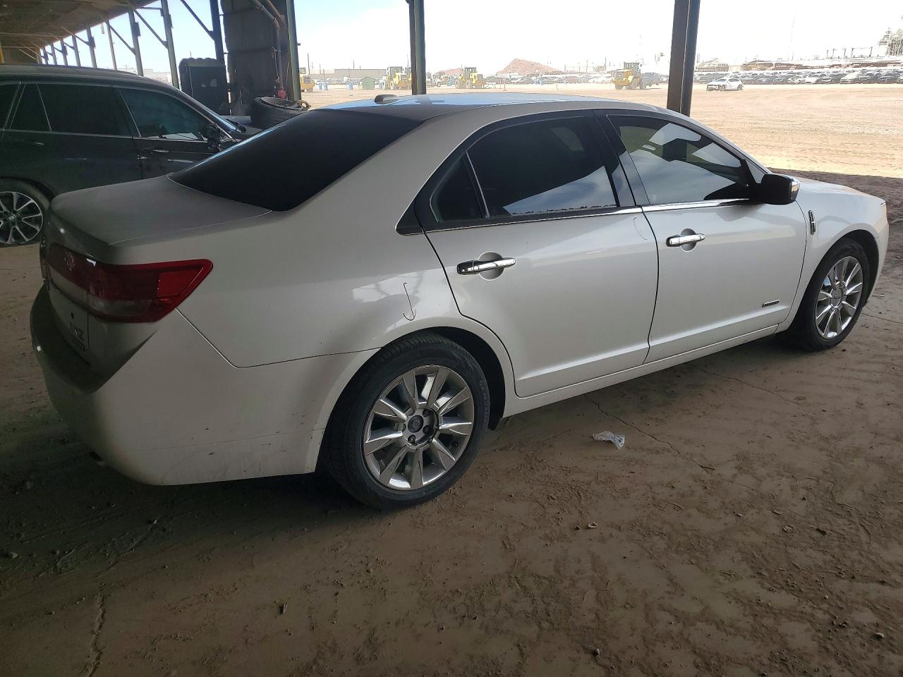 Lincoln MKZ Hybrid