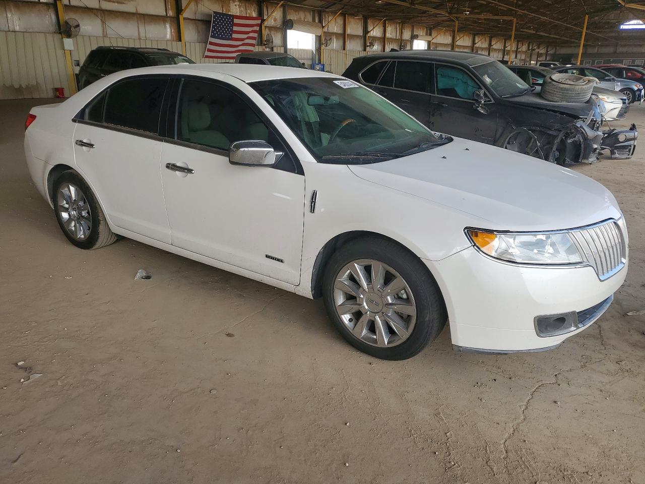 Lincoln MKZ Hybrid
