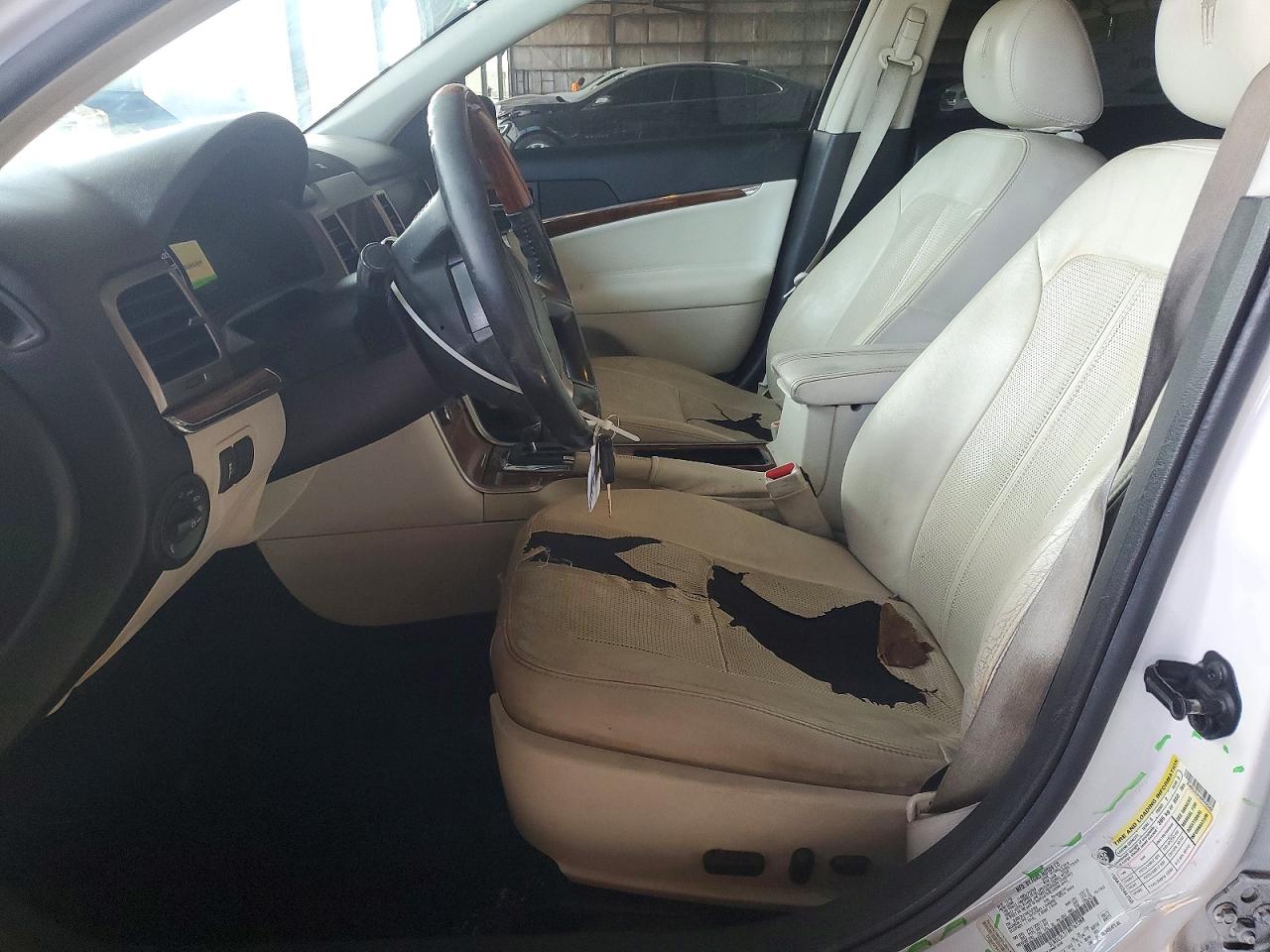 Lincoln MKZ Hybrid