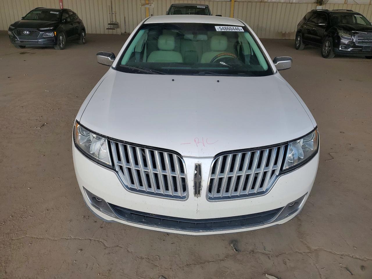 Lincoln MKZ Hybrid