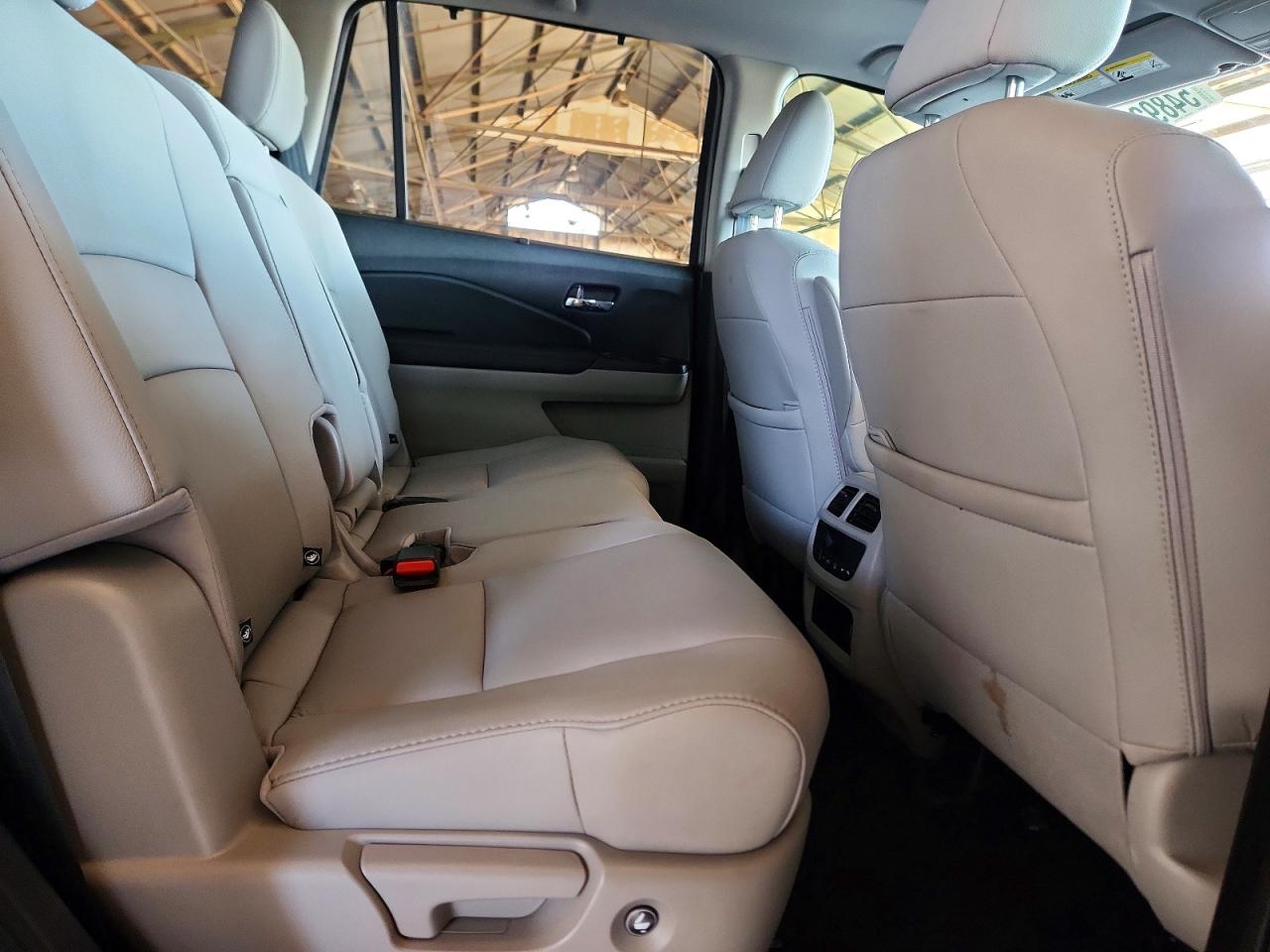 Honda Pilot Exl