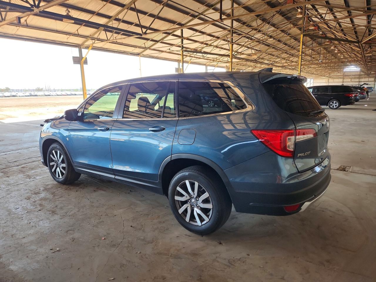 Honda Pilot Exl