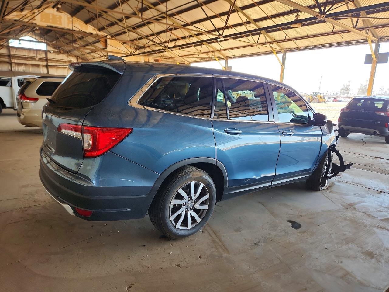 Honda Pilot Exl