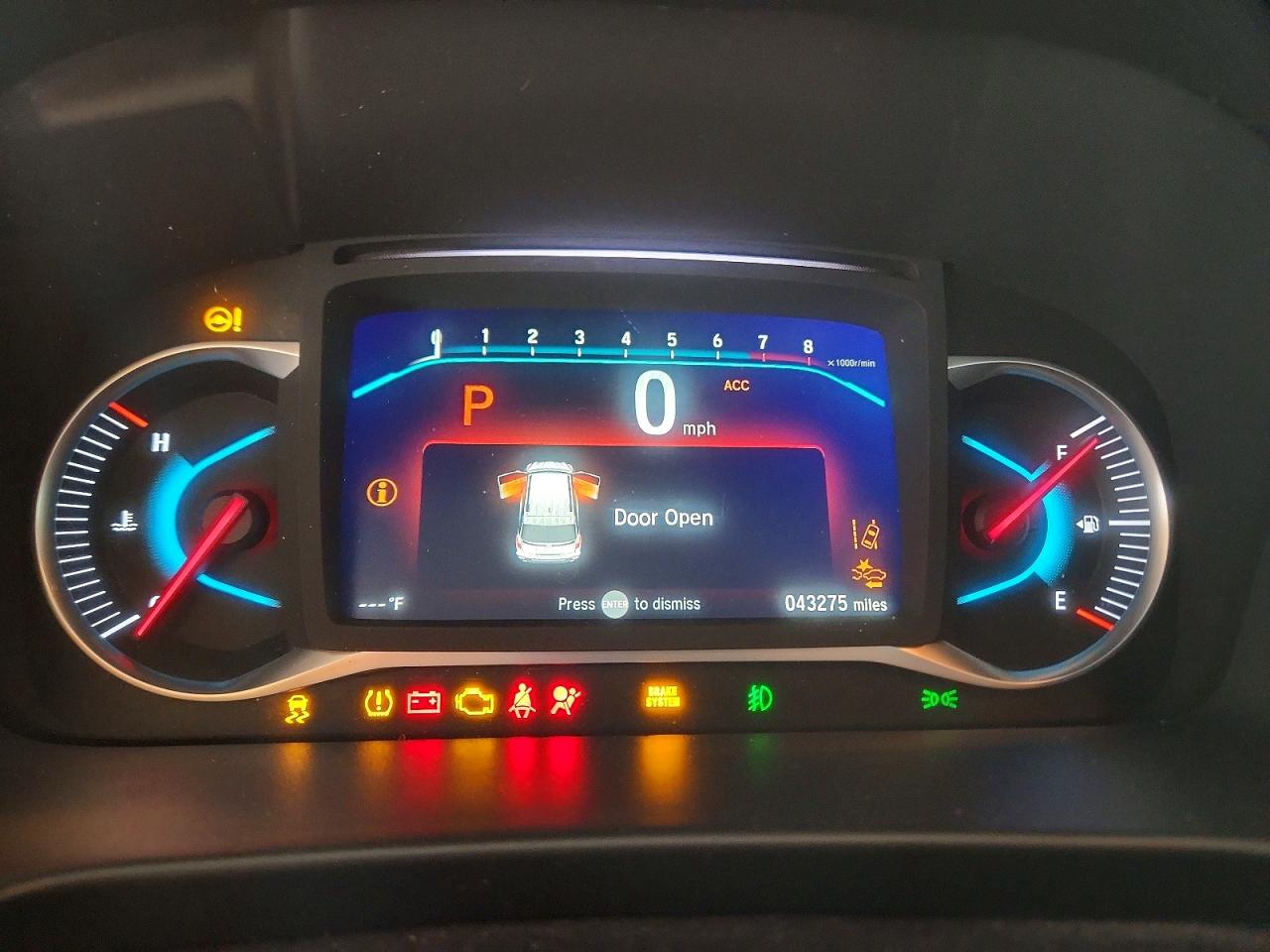 Honda Pilot Exl