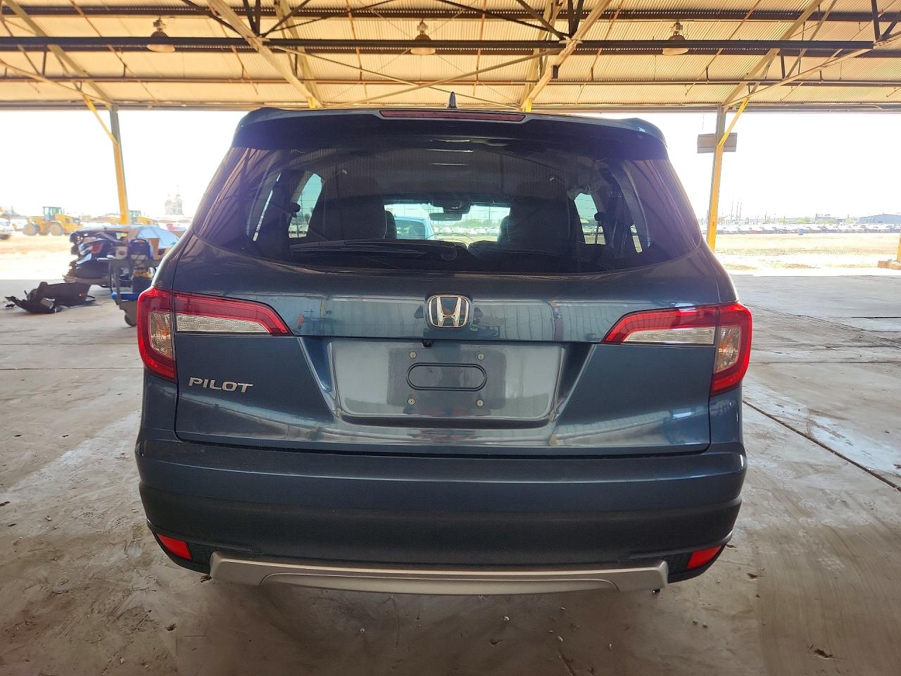 Honda Pilot Exl