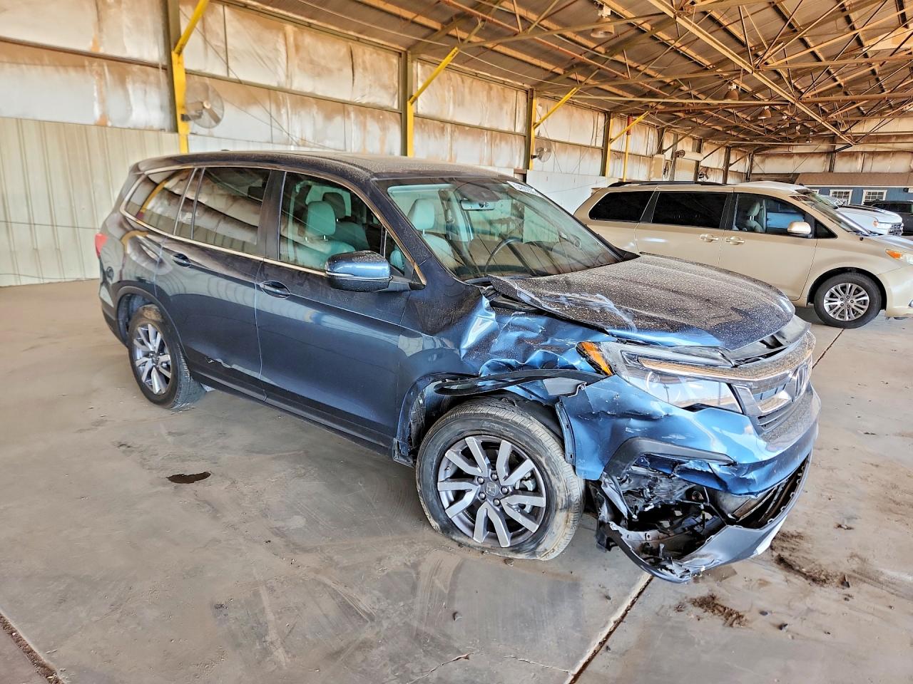 Honda Pilot Exl