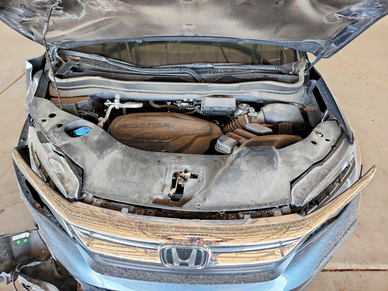 Honda Pilot Exl