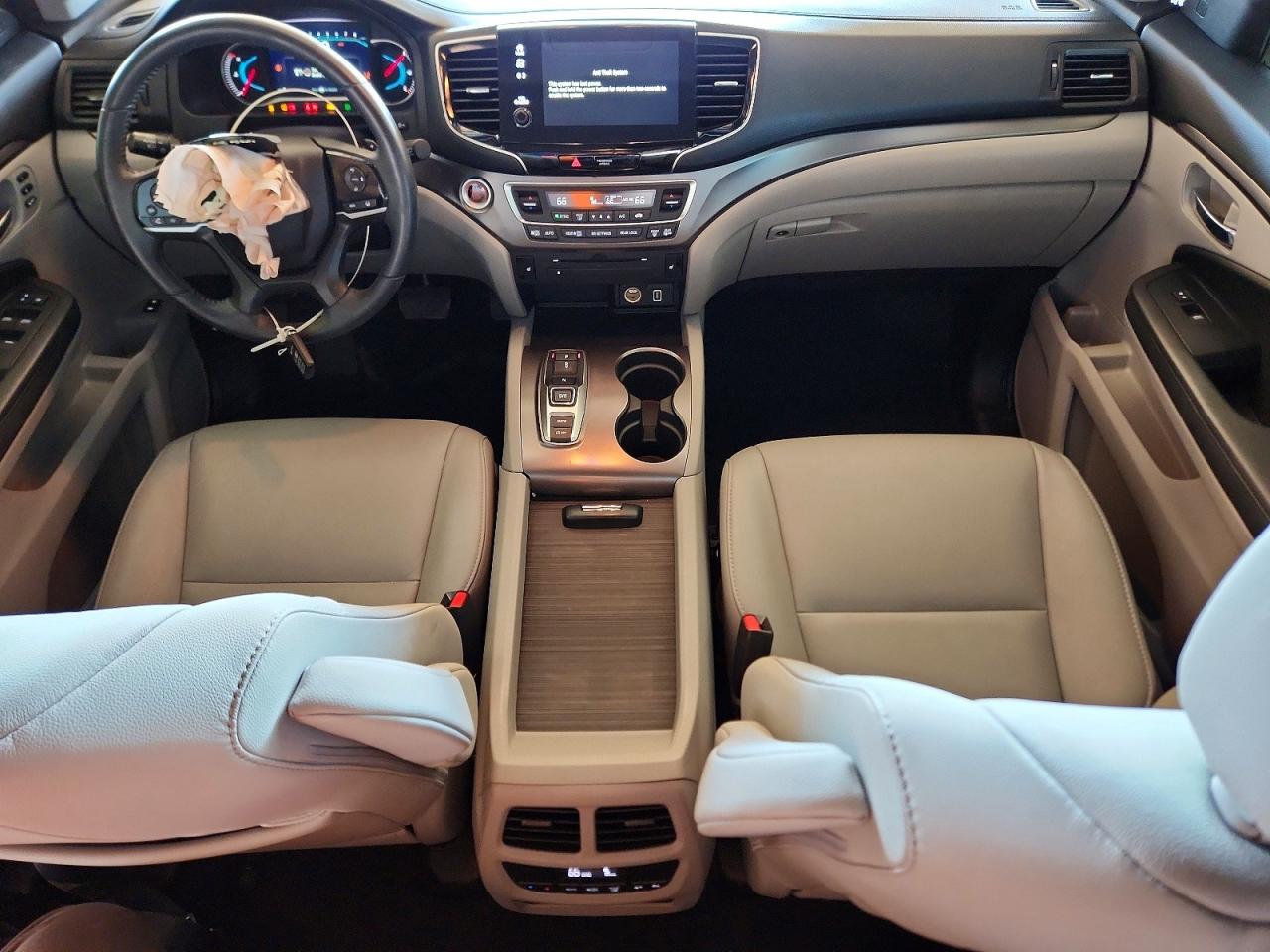 Honda Pilot Exl