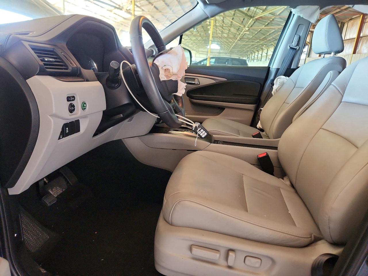 Honda Pilot Exl