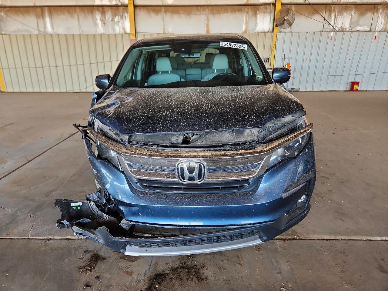 Honda Pilot Exl