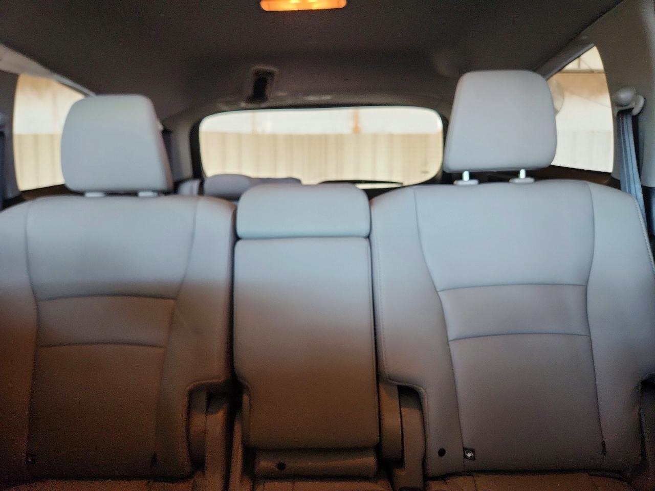 Honda Pilot Exl