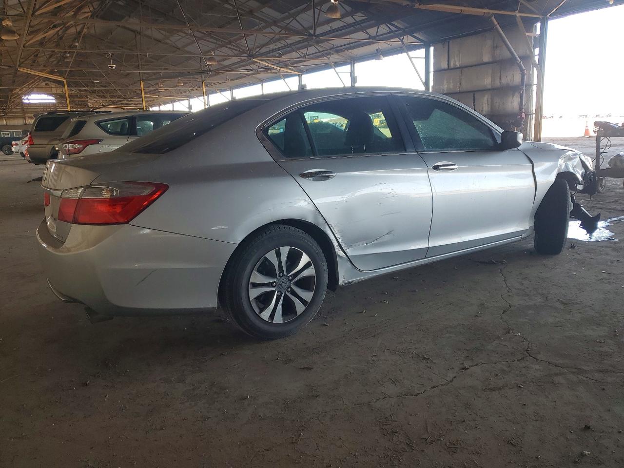 Honda Accord Lx