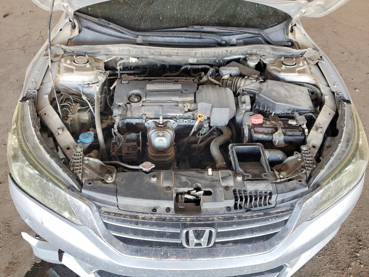 Honda Accord Lx