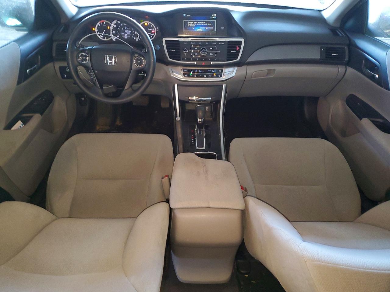 Honda Accord Lx
