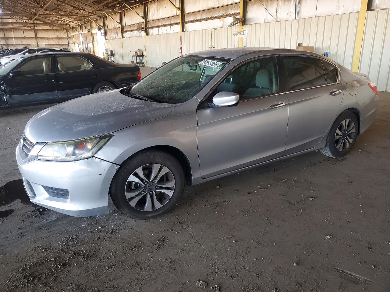 Salvage Honda Accord Image