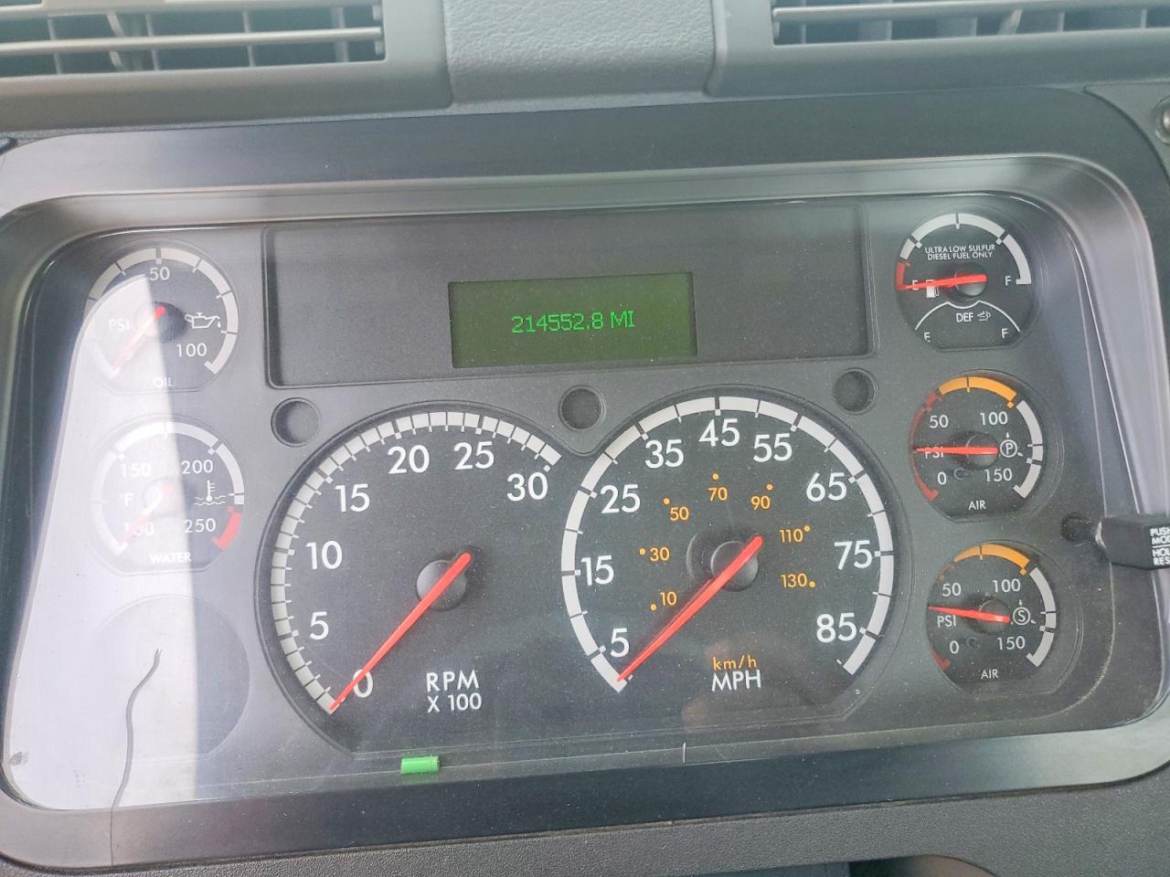 Freightliner Cascadia 125