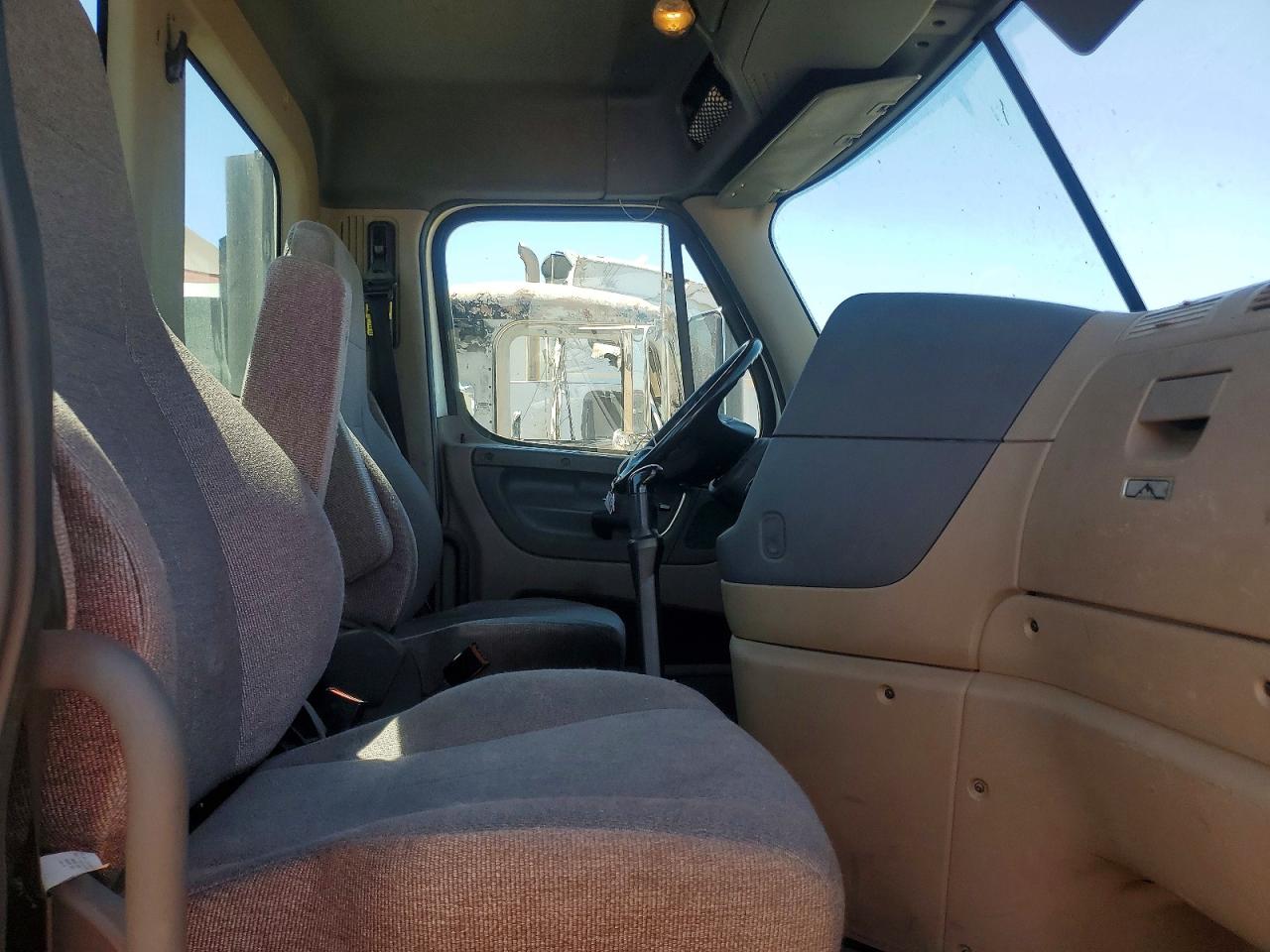 Freightliner Cascadia 125